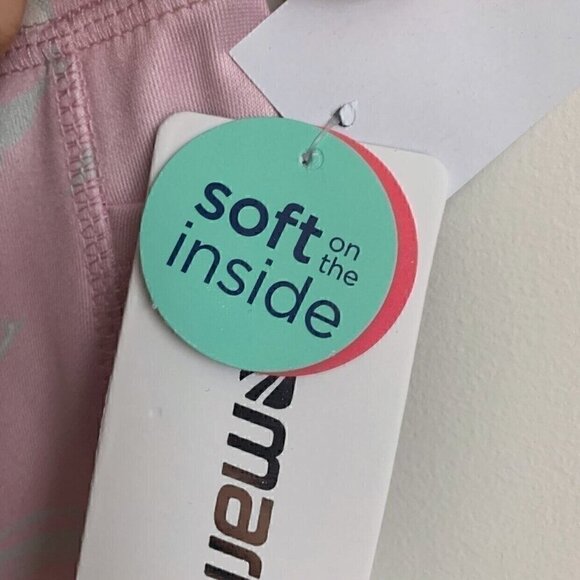 NWT Marika Girl Pink Cozy Pockets Leggings, 6X 6 Years - Picture 13 of 13